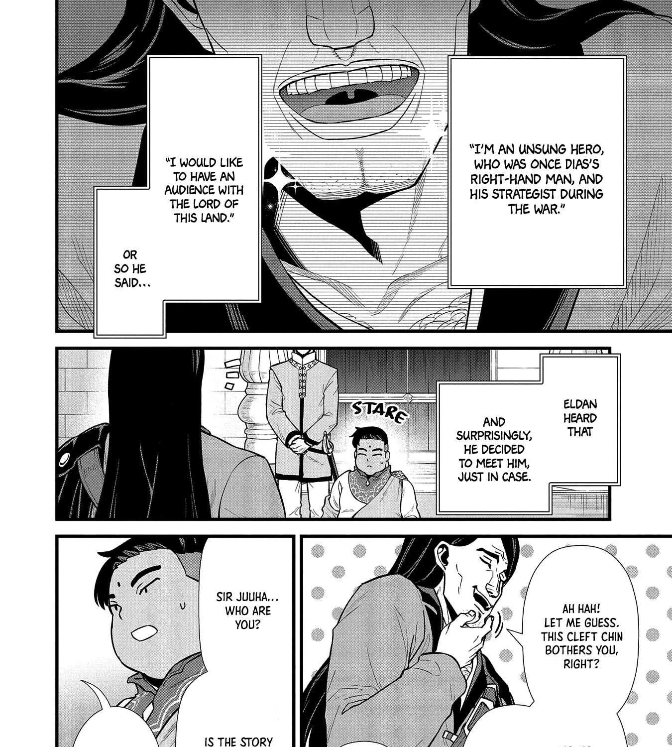 Ryoumin 0-nin Start no Henkyou Ryoushusama Chapter 27 page 20 - 