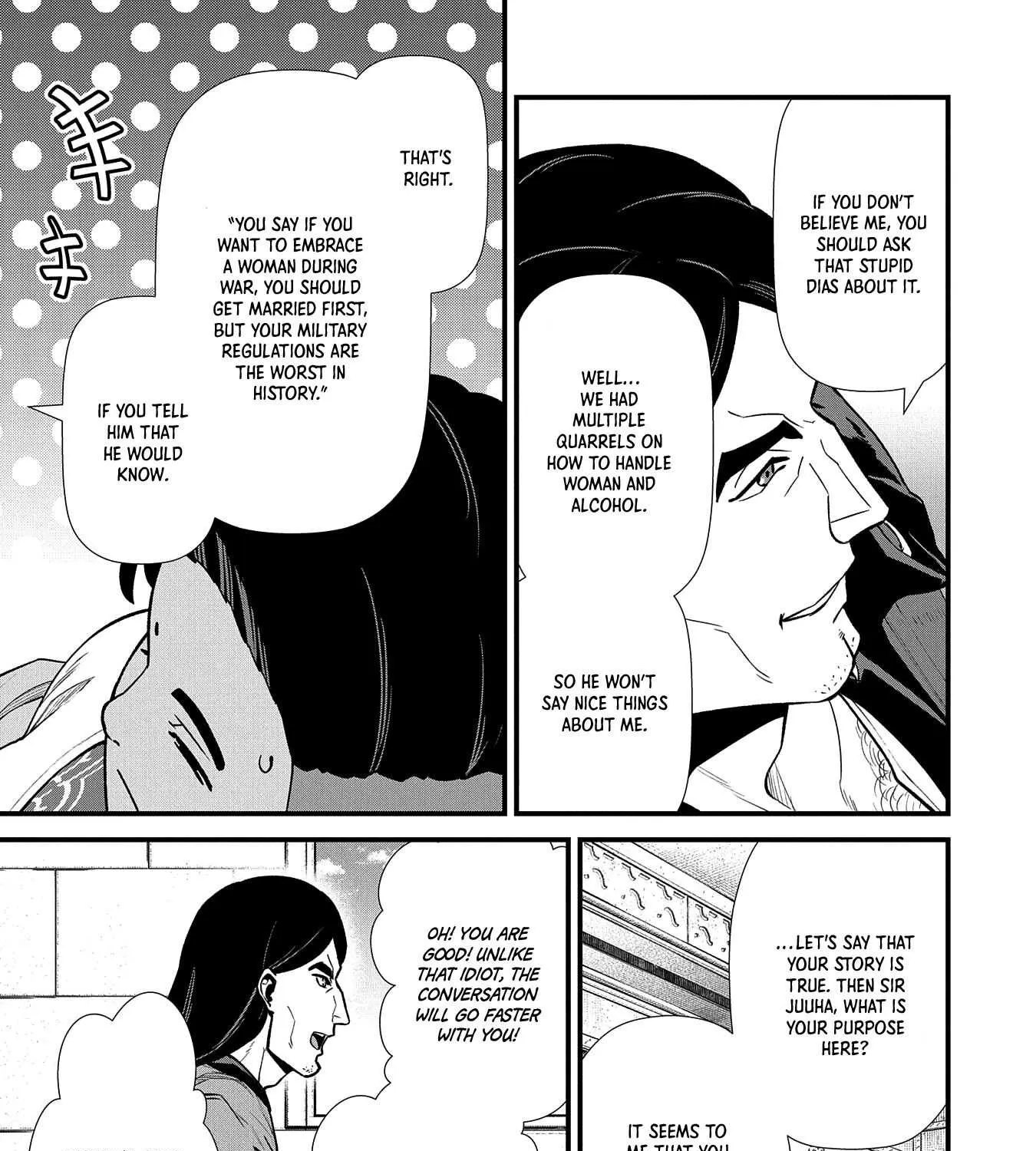 Ryoumin 0-nin Start no Henkyou Ryoushusama Chapter 27 page 22 - 