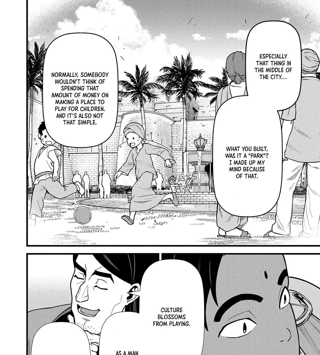 Ryoumin 0-nin Start no Henkyou Ryoushusama Chapter 27 page 24 - 