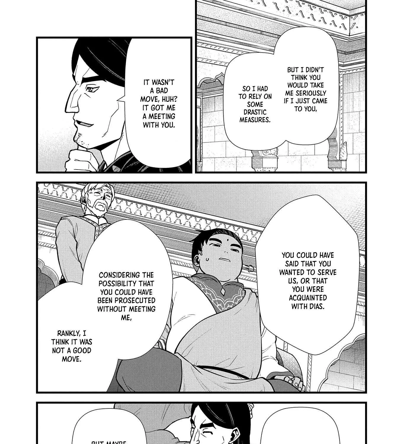 Ryoumin 0-nin Start no Henkyou Ryoushusama Chapter 27 page 26 - 