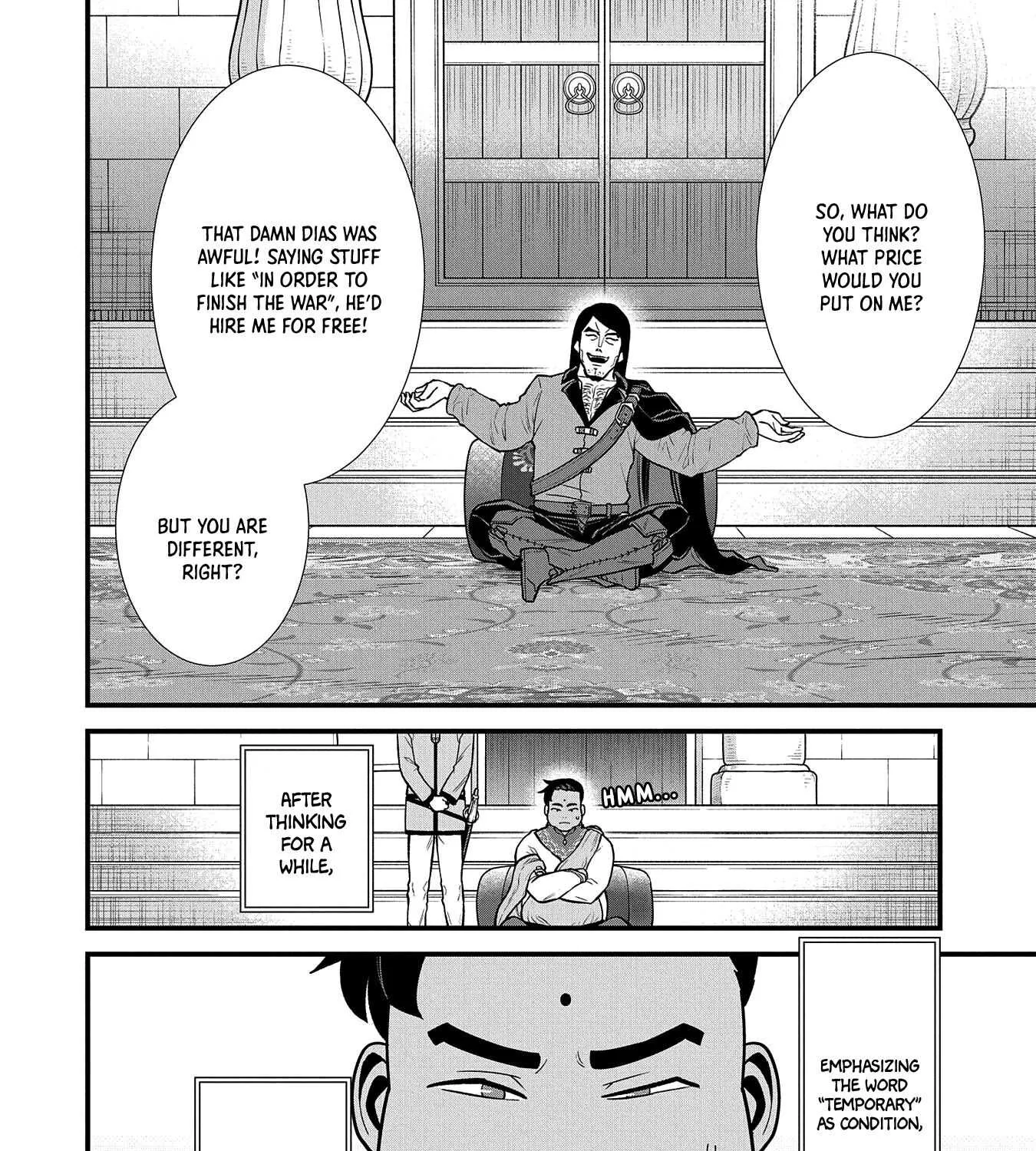 Ryoumin 0-nin Start no Henkyou Ryoushusama Chapter 27 page 28 - 