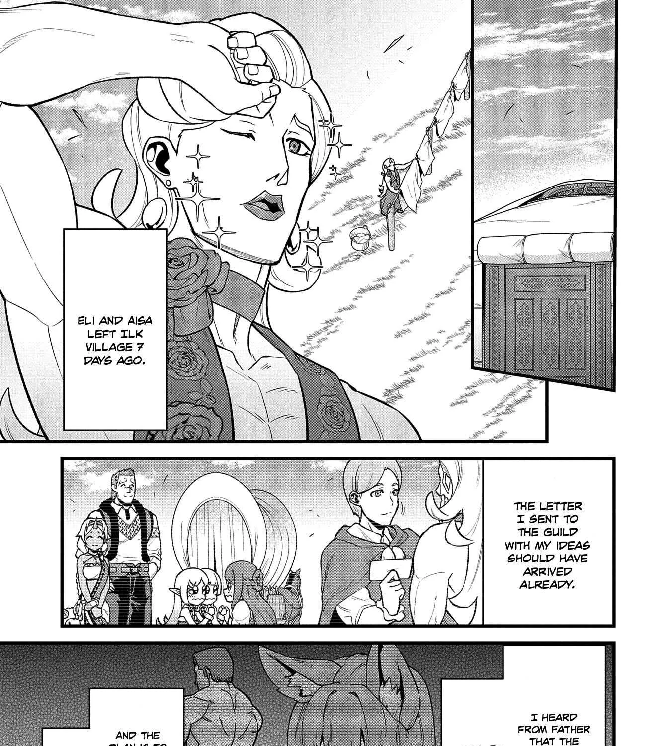 Ryoumin 0-nin Start no Henkyou Ryoushusama Chapter 27 page 30 - 