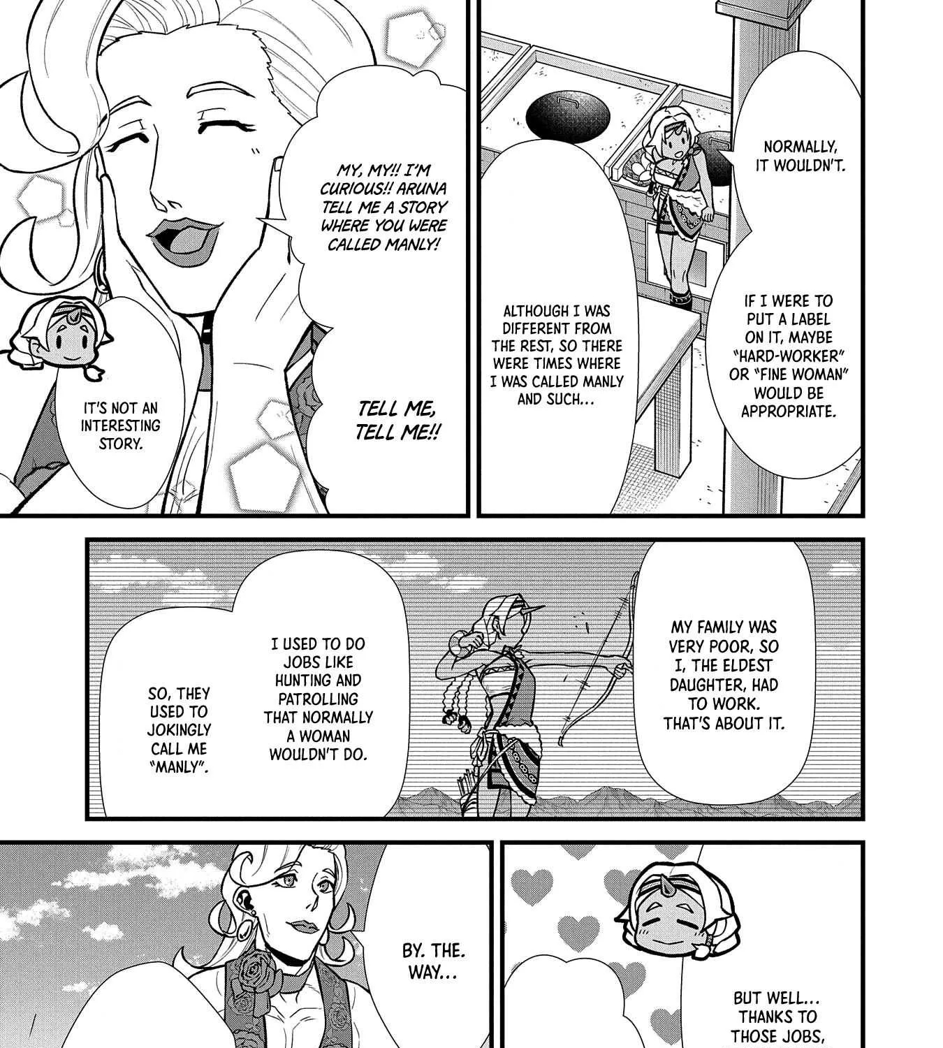 Ryoumin 0-nin Start no Henkyou Ryoushusama Chapter 27 page 38 - 