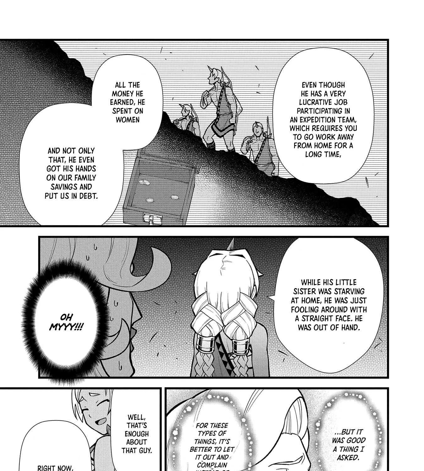 Ryoumin 0-nin Start no Henkyou Ryoushusama Chapter 27 page 42 - 