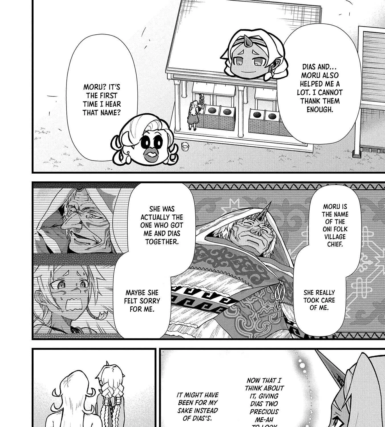 Ryoumin 0-nin Start no Henkyou Ryoushusama Chapter 27 page 44 - 