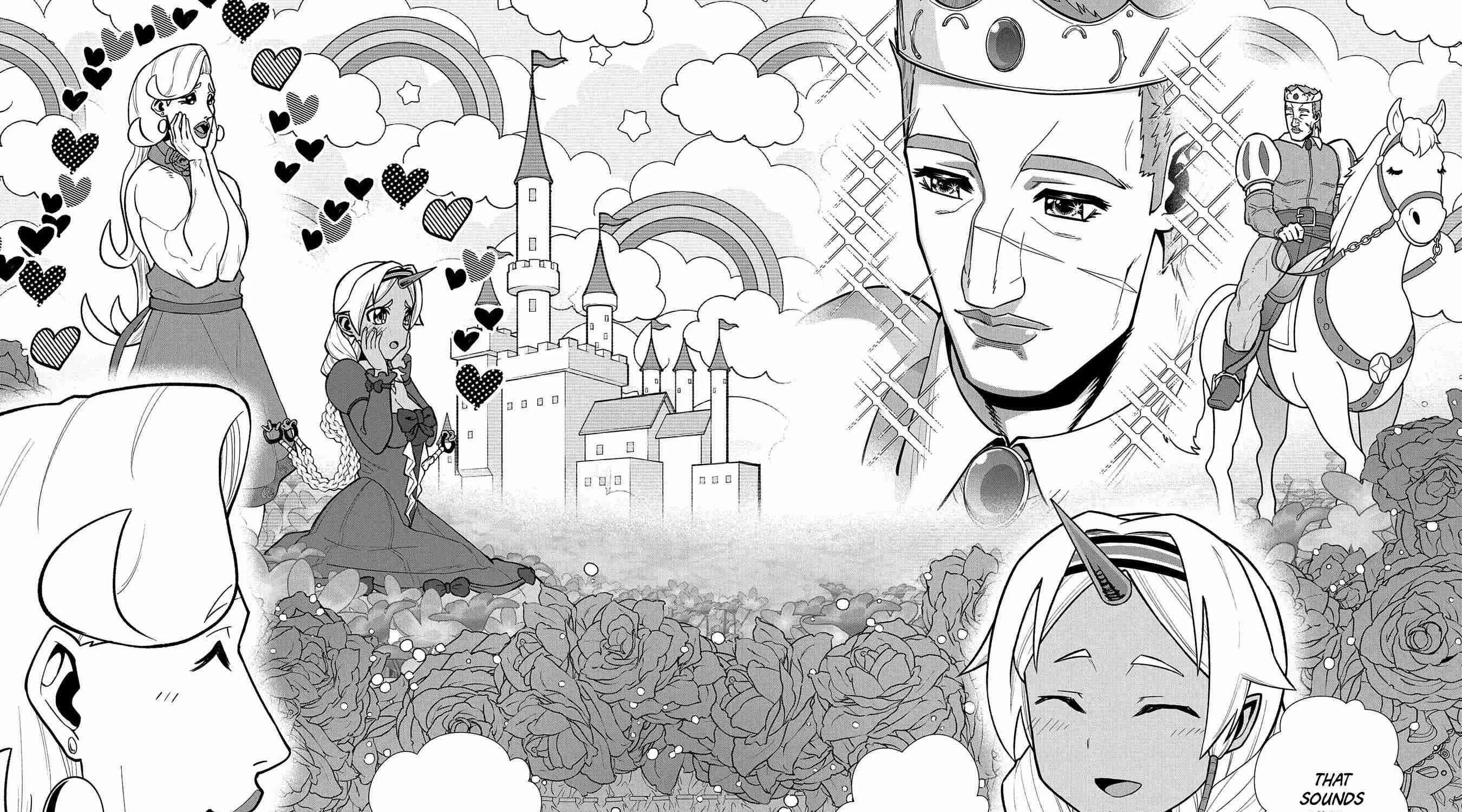 Ryoumin 0-nin Start no Henkyou Ryoushusama Chapter 27 page 48 - 