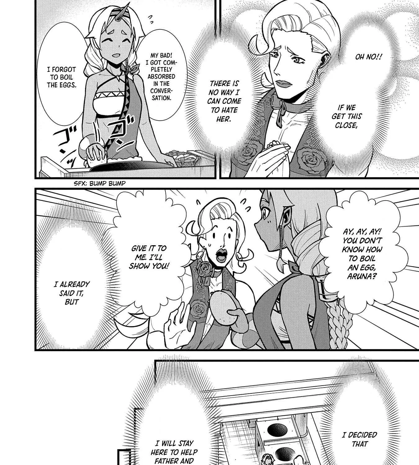 Ryoumin 0-nin Start no Henkyou Ryoushusama Chapter 27 page 50 - 