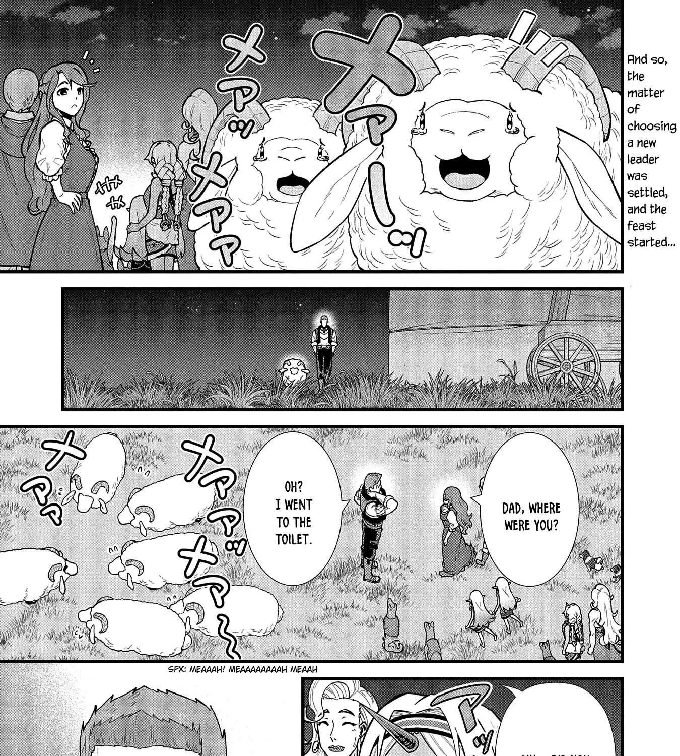 Ryoumin 0-nin Start no Henkyou Ryoushusama Chapter 27 page 6 - 