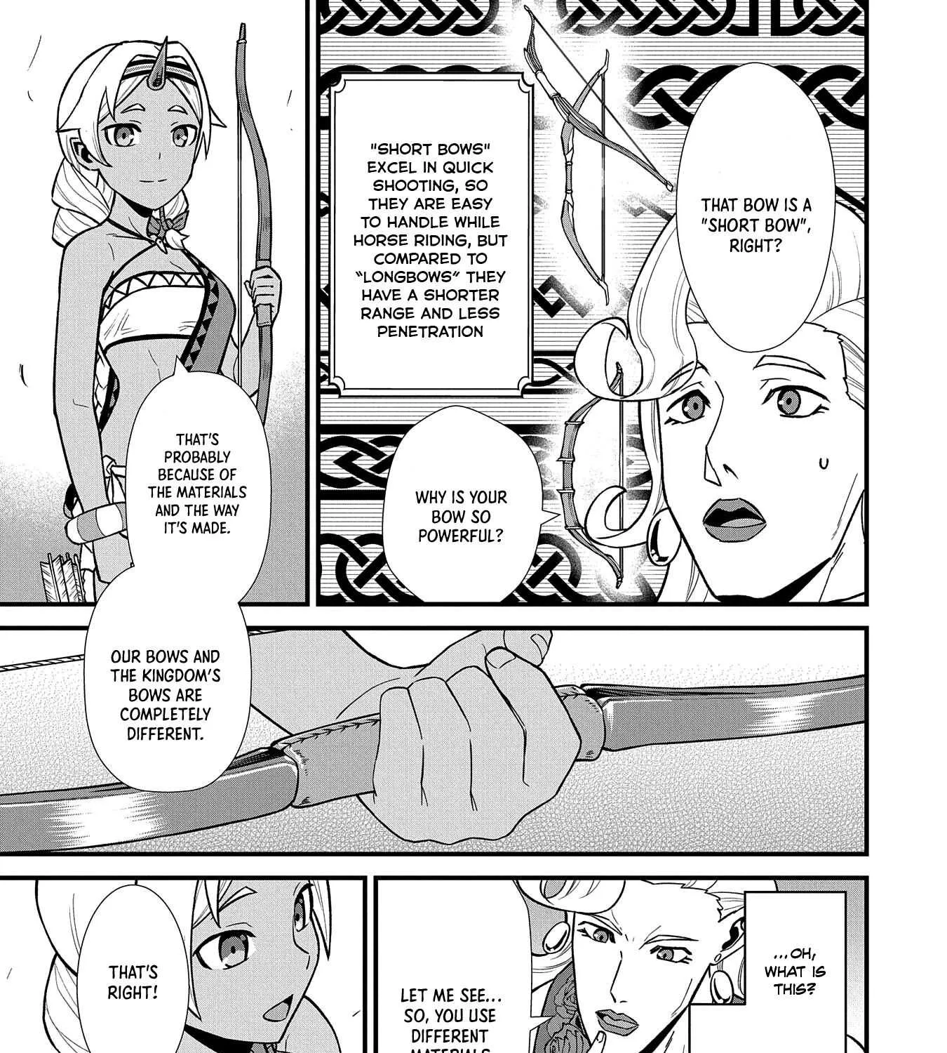 Ryoumin 0-nin Start no Henkyou Ryoushusama Chapter 27 page 56 - 