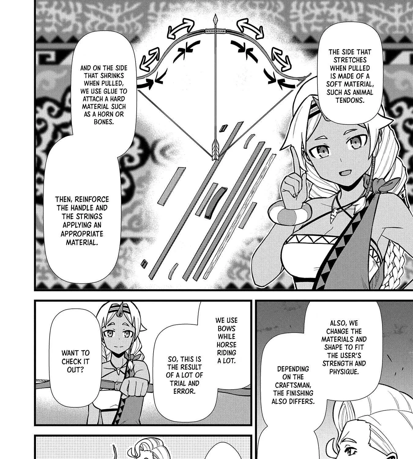 Ryoumin 0-nin Start no Henkyou Ryoushusama Chapter 27 page 58 - 