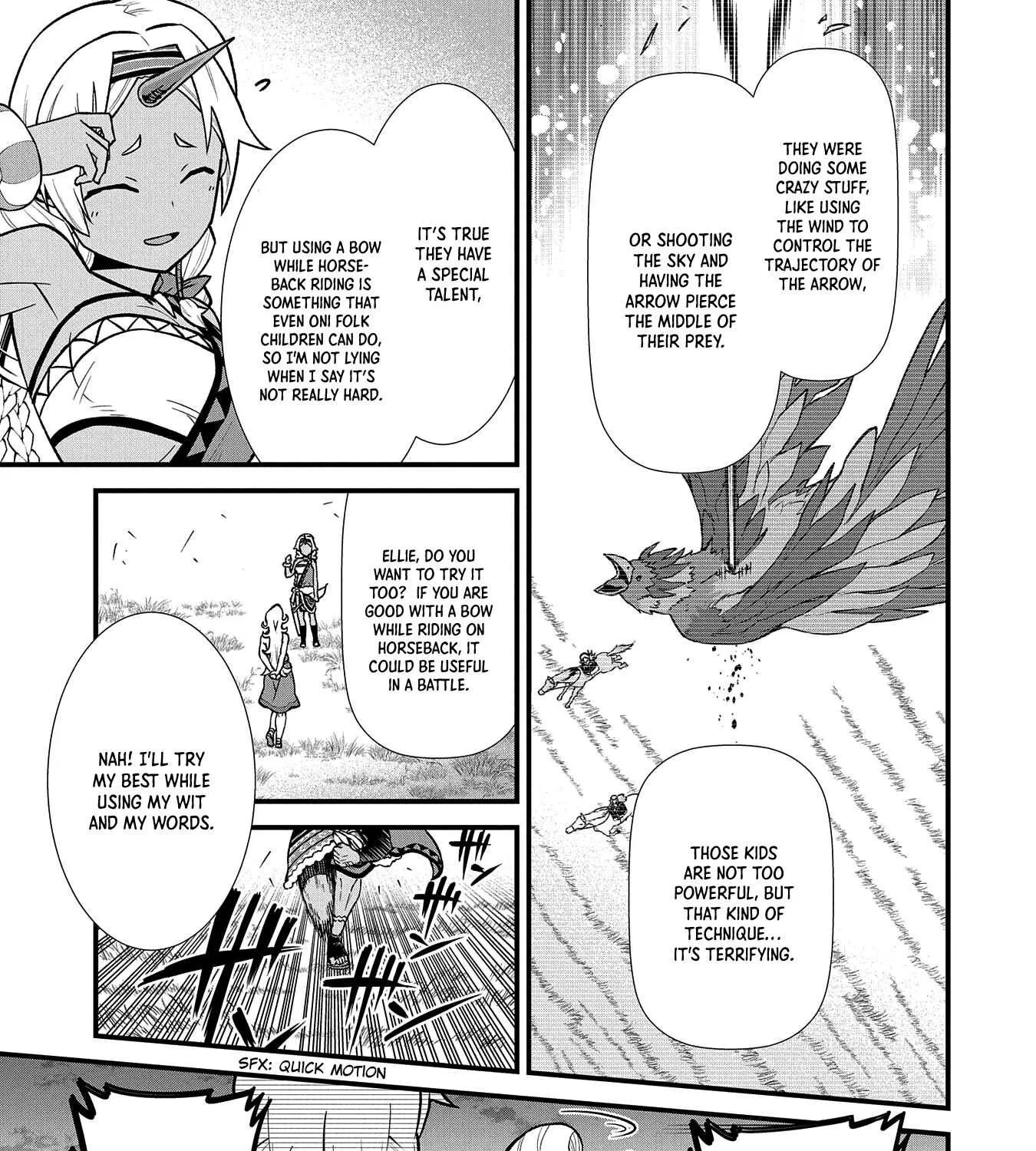 Ryoumin 0-nin Start no Henkyou Ryoushusama Chapter 27 page 64 - 