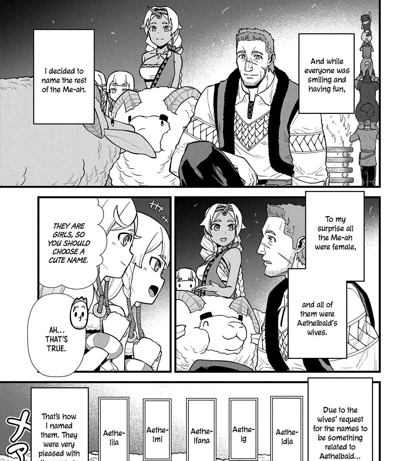 Ryoumin 0-nin Start no Henkyou Ryoushusama Chapter 27 page 10 - 
