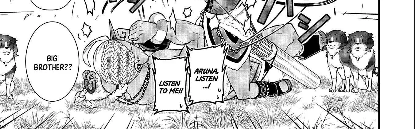 Ryoumin 0-nin Start no Henkyou Ryoushusama Chapter 28 page 11 - 