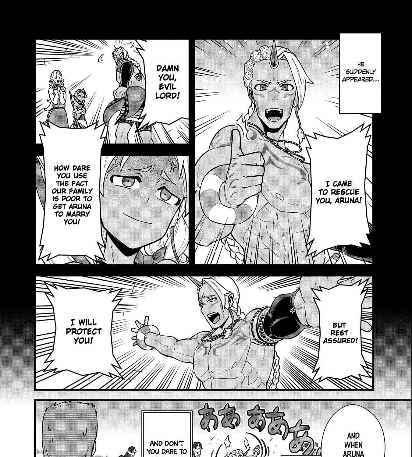 Ryoumin 0-nin Start no Henkyou Ryoushusama Chapter 28 page 12 - 