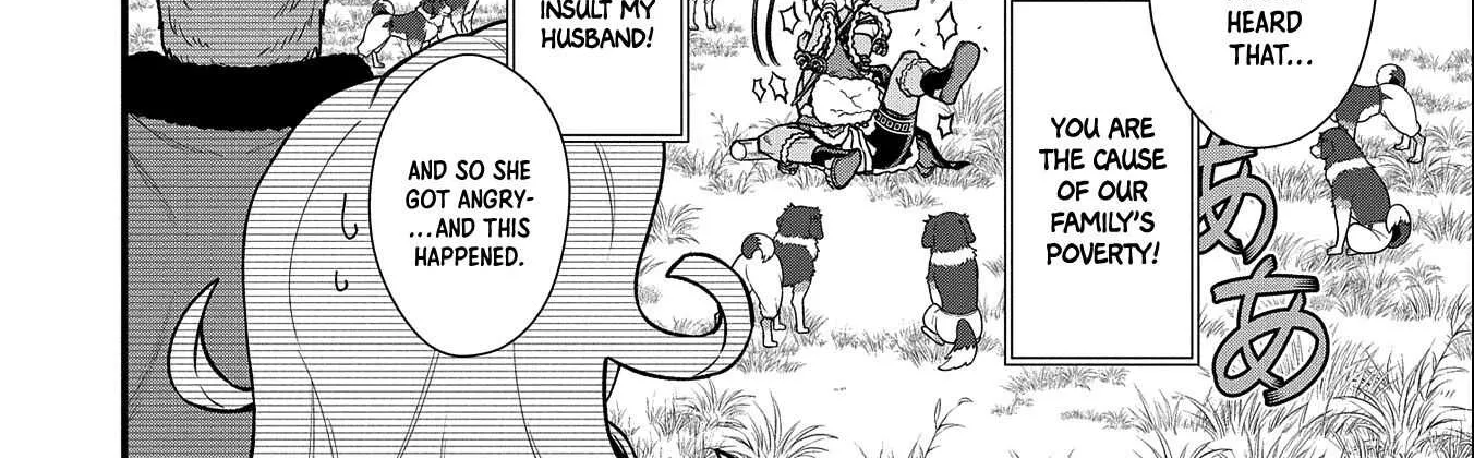 Ryoumin 0-nin Start no Henkyou Ryoushusama Chapter 28 page 13 - 