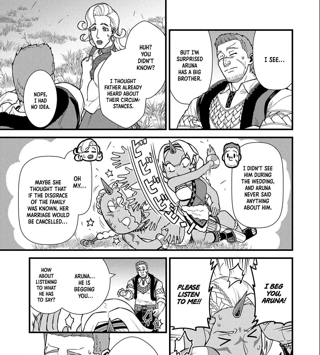 Ryoumin 0-nin Start no Henkyou Ryoushusama Chapter 28 page 14 - 