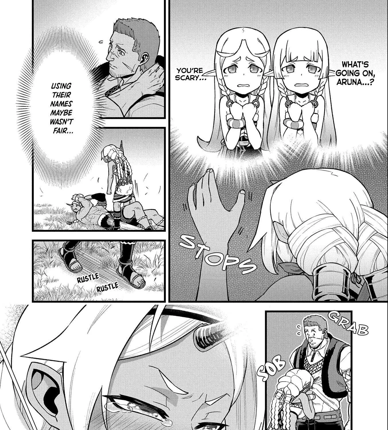 Ryoumin 0-nin Start no Henkyou Ryoushusama Chapter 28 page 16 - 