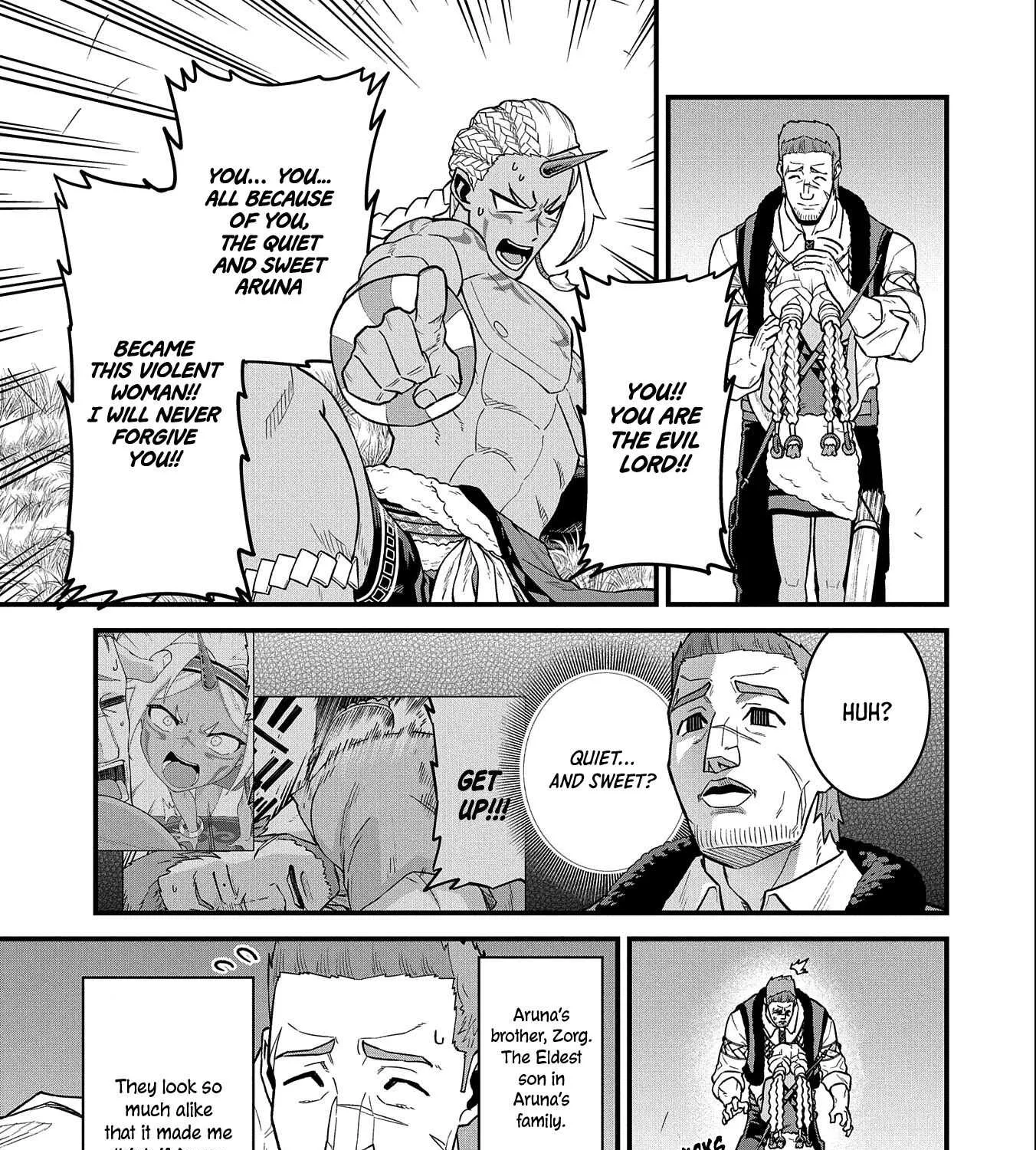 Ryoumin 0-nin Start no Henkyou Ryoushusama Chapter 28 page 18 - 