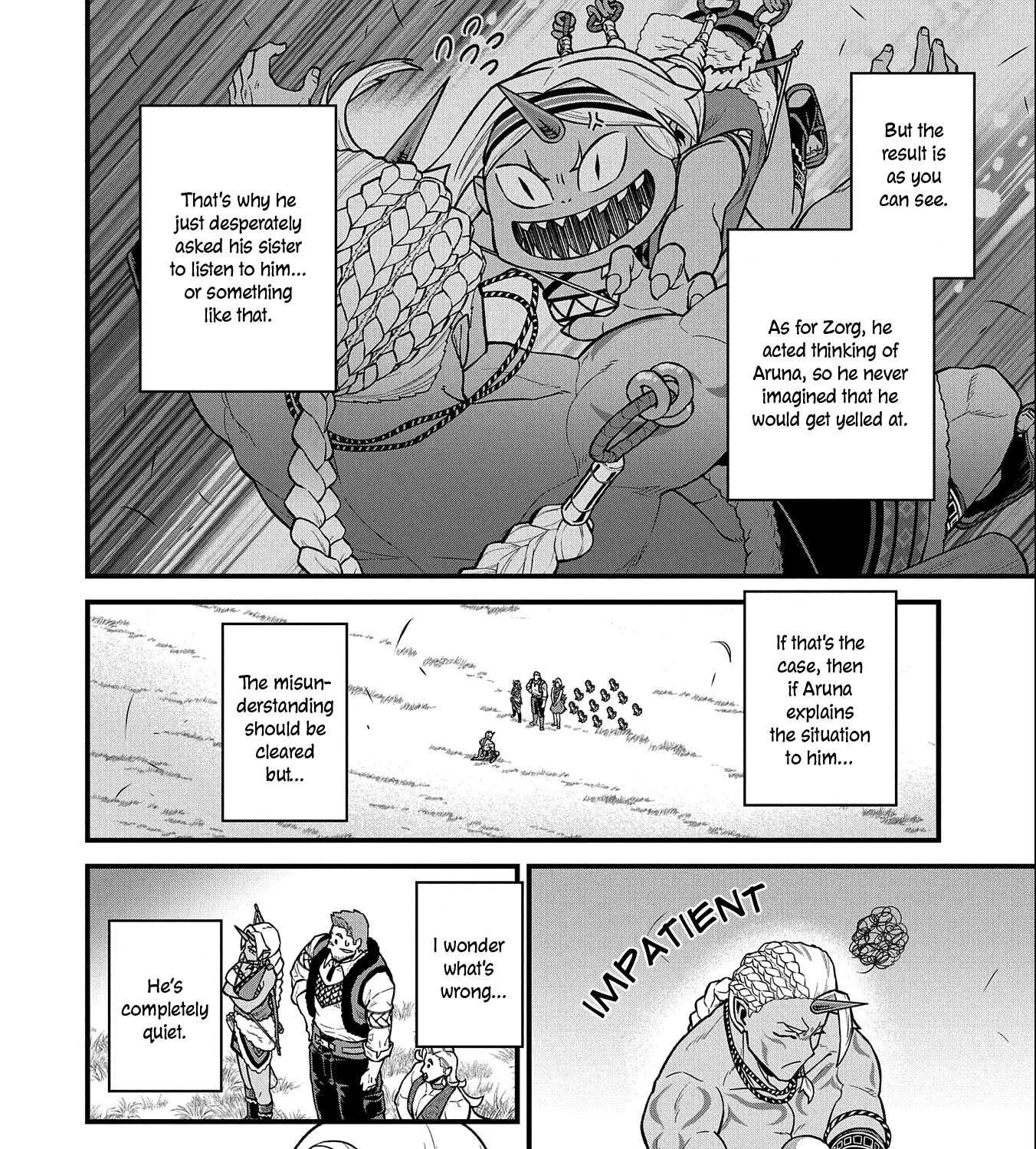 Ryoumin 0-nin Start no Henkyou Ryoushusama Chapter 28 page 24 - 