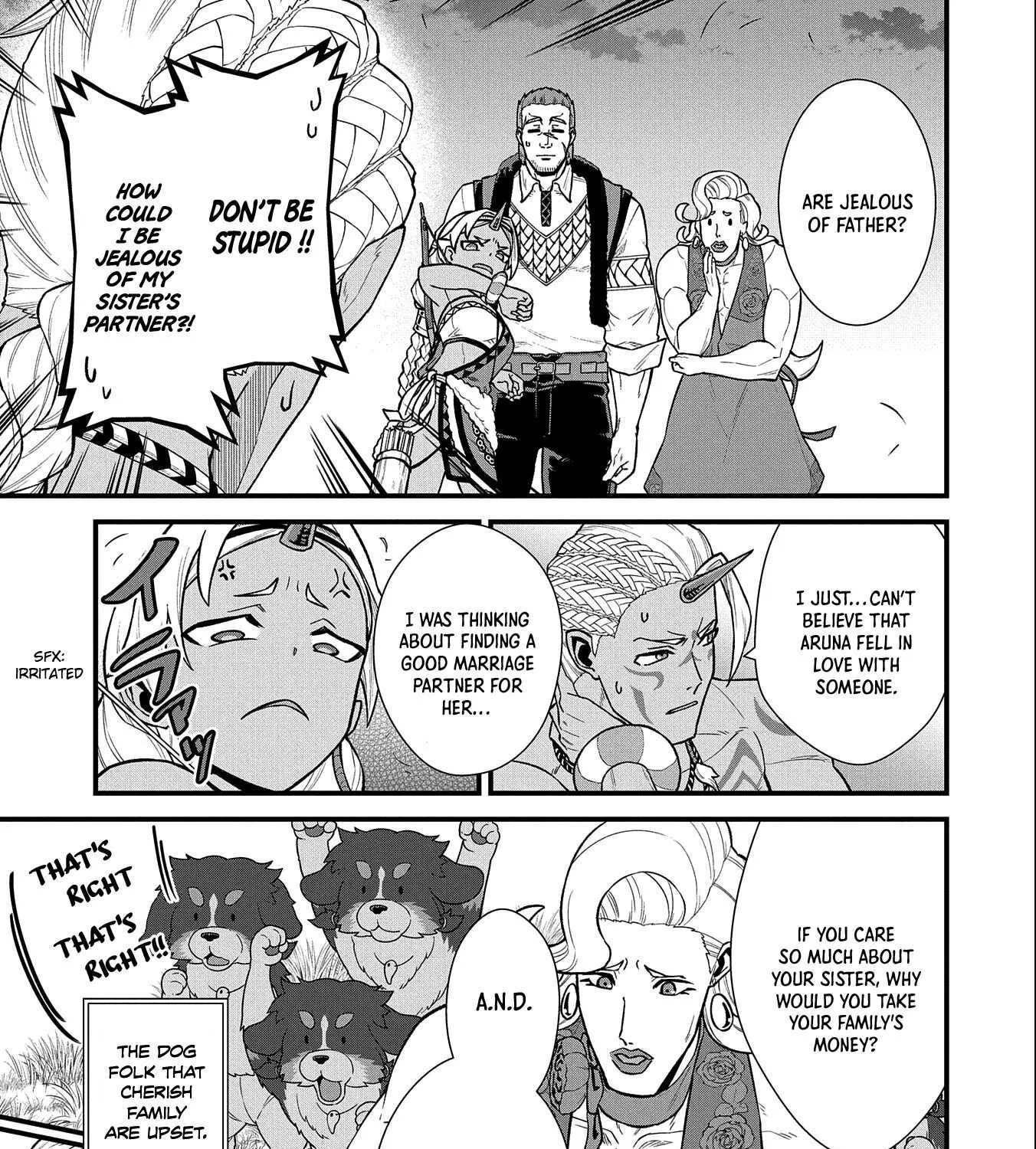 Ryoumin 0-nin Start no Henkyou Ryoushusama Chapter 28 page 26 - 
