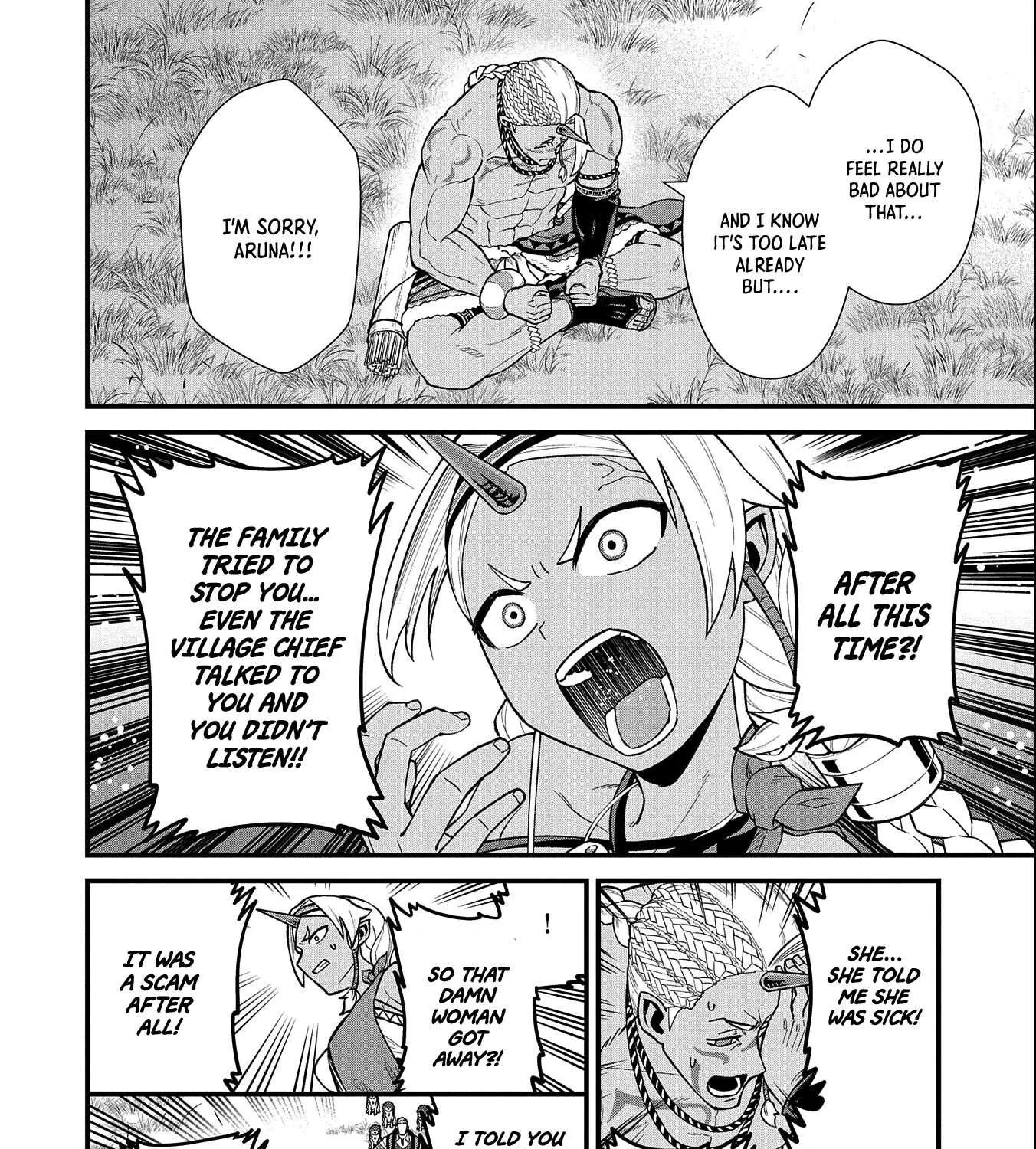 Ryoumin 0-nin Start no Henkyou Ryoushusama Chapter 28 page 28 - 