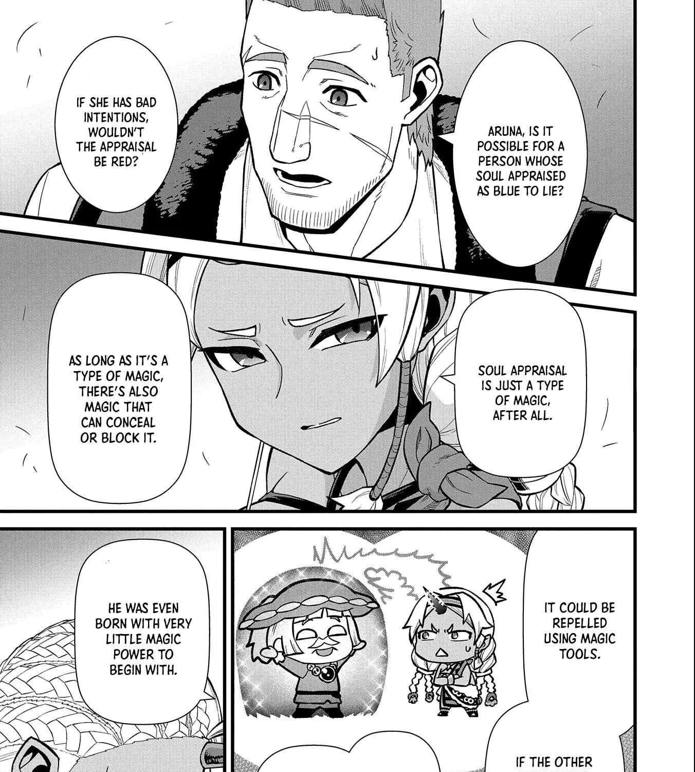 Ryoumin 0-nin Start no Henkyou Ryoushusama Chapter 28 page 30 - 