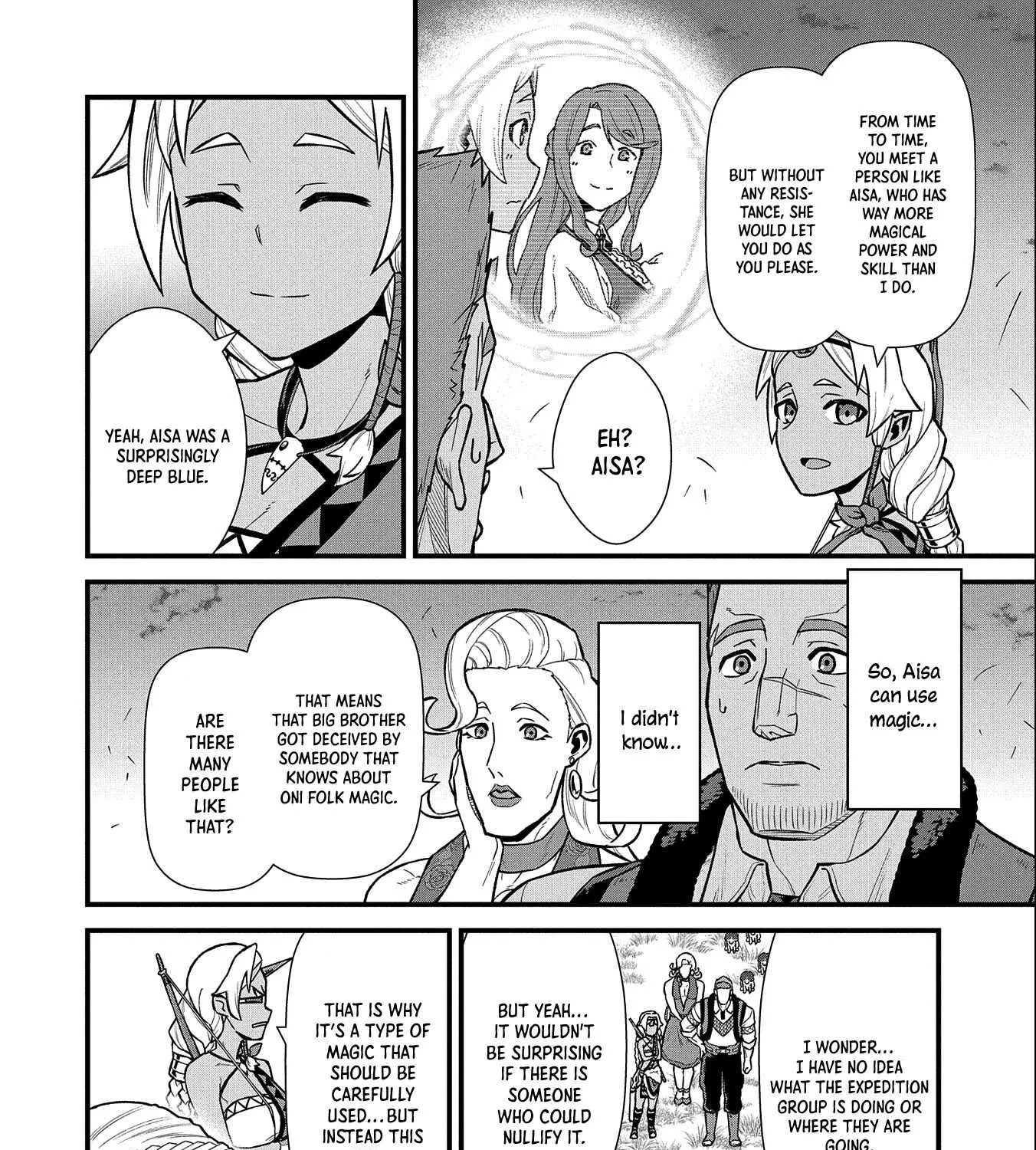 Ryoumin 0-nin Start no Henkyou Ryoushusama Chapter 28 page 32 - 