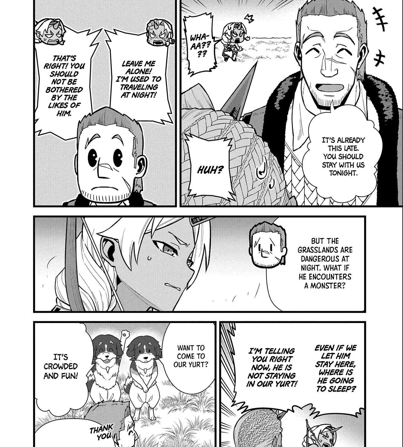Ryoumin 0-nin Start no Henkyou Ryoushusama Chapter 28 page 36 - 