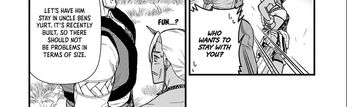 Ryoumin 0-nin Start no Henkyou Ryoushusama Chapter 28 page 37 - 