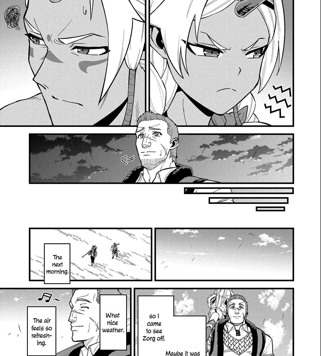 Ryoumin 0-nin Start no Henkyou Ryoushusama Chapter 28 page 38 - 
