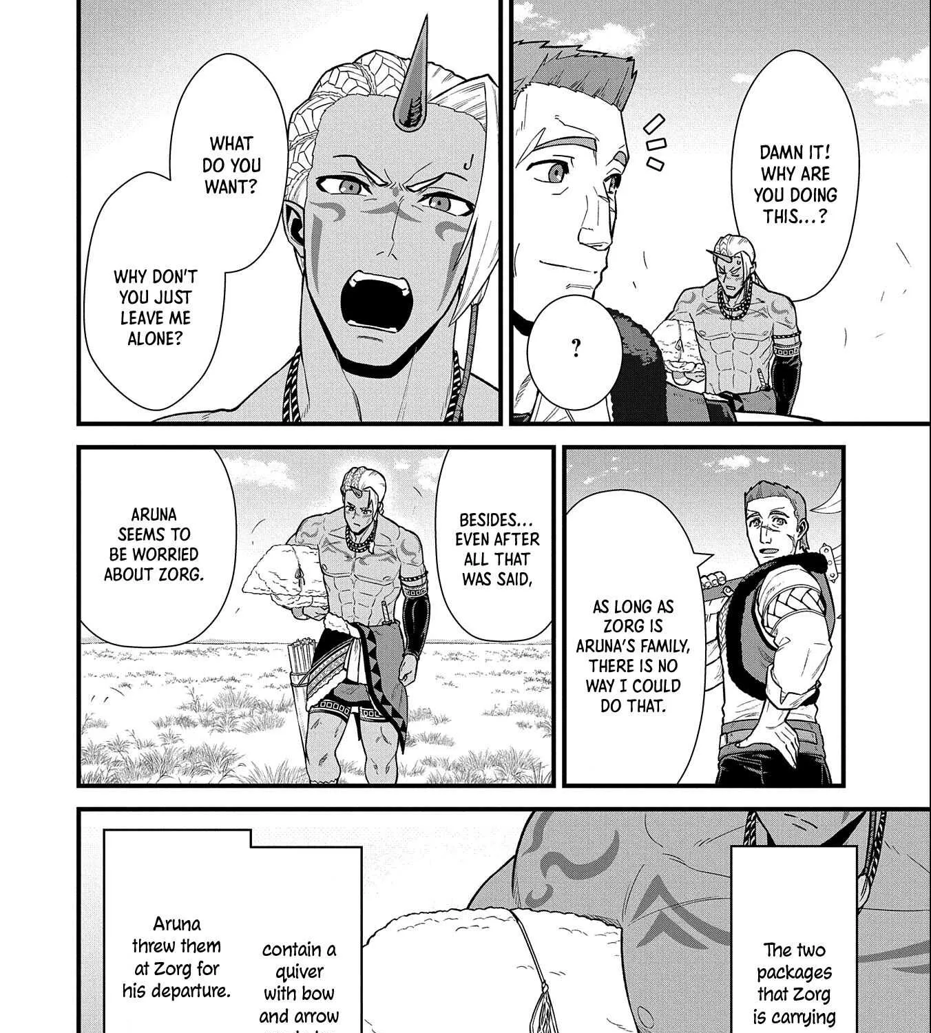 Ryoumin 0-nin Start no Henkyou Ryoushusama Chapter 28 page 40 - 