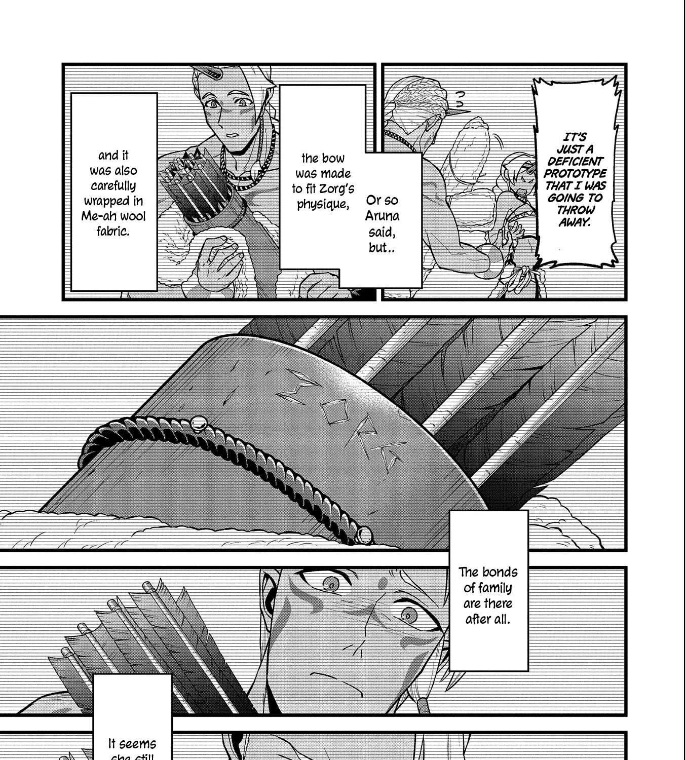 Ryoumin 0-nin Start no Henkyou Ryoushusama Chapter 28 page 42 - 