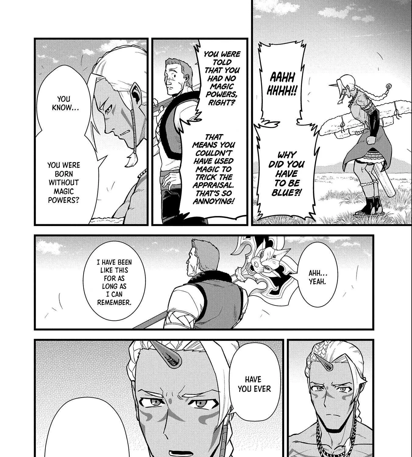 Ryoumin 0-nin Start no Henkyou Ryoushusama Chapter 28 page 44 - 