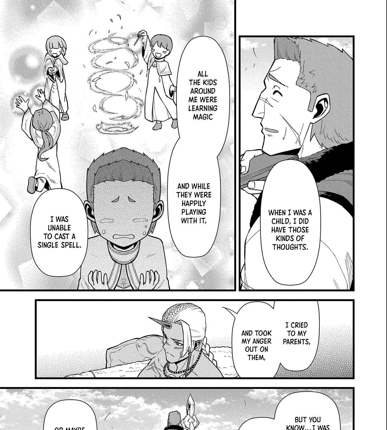 Ryoumin 0-nin Start no Henkyou Ryoushusama Chapter 28 page 46 - 