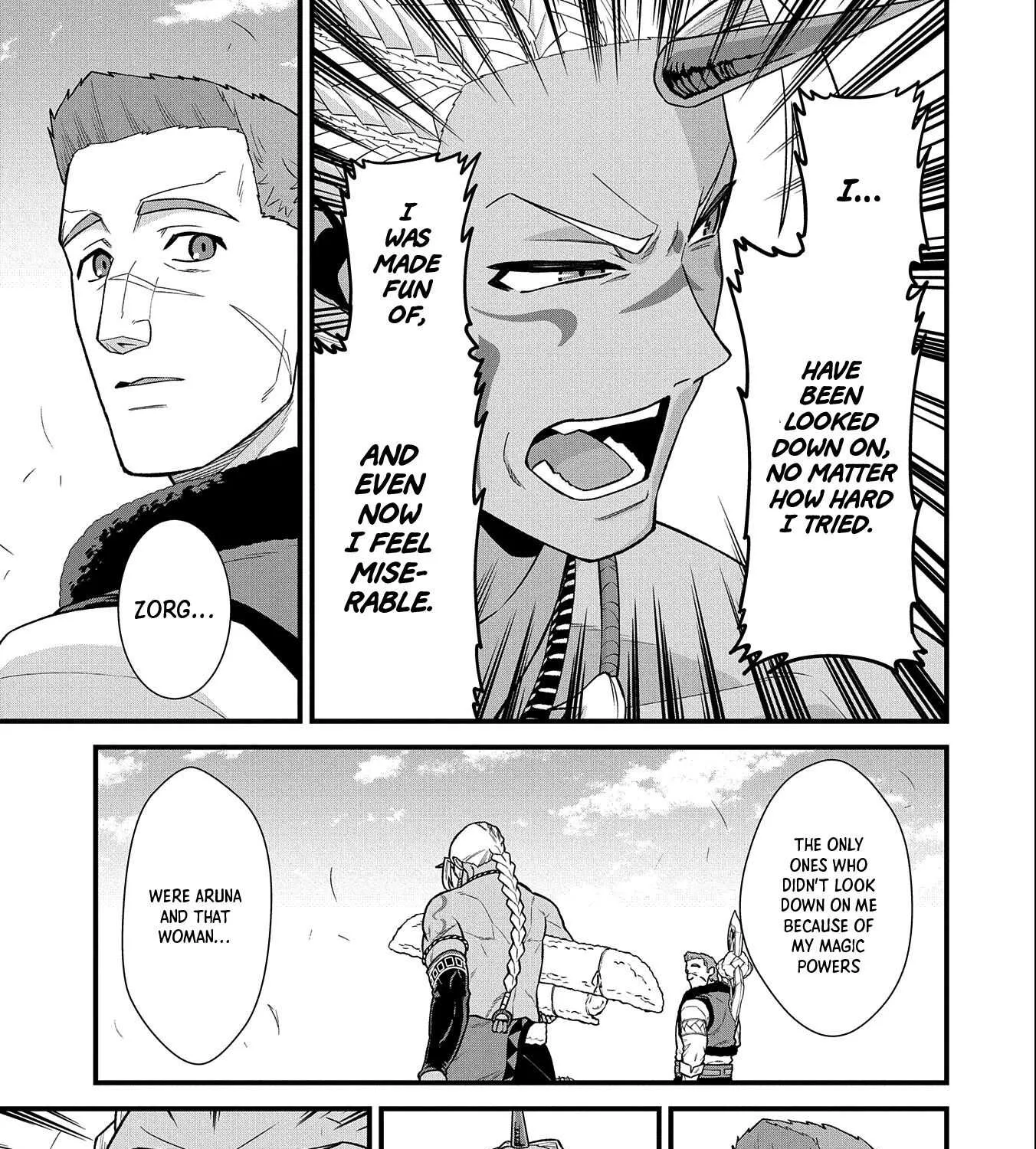 Ryoumin 0-nin Start no Henkyou Ryoushusama Chapter 28 page 50 - 