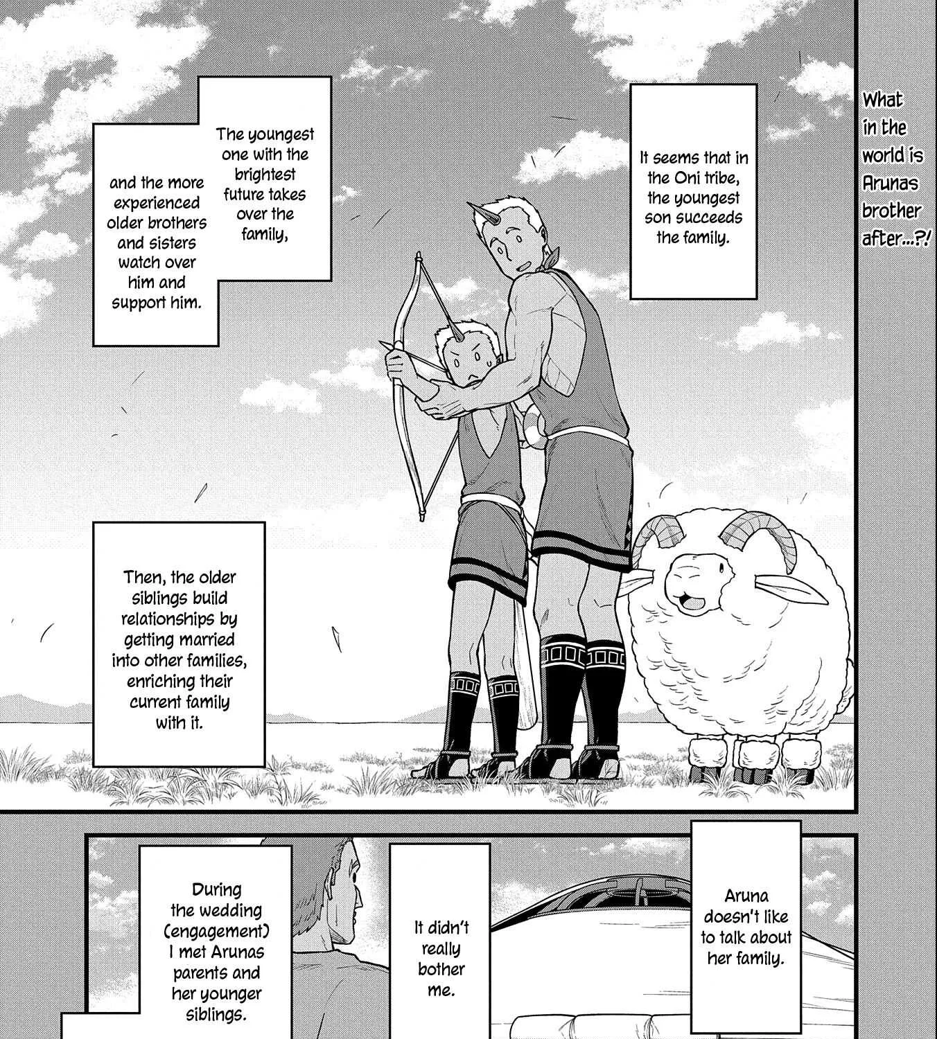 Ryoumin 0-nin Start no Henkyou Ryoushusama Chapter 28 page 6 - 