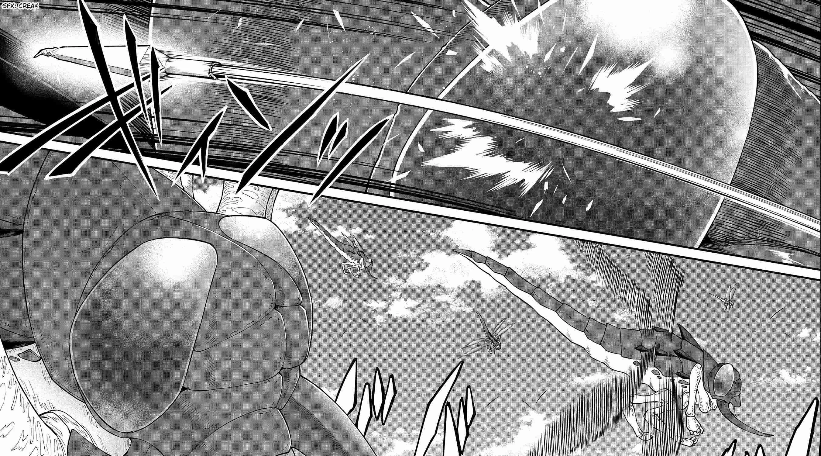 Ryoumin 0-nin Start no Henkyou Ryoushusama Chapter 28 page 56 - 