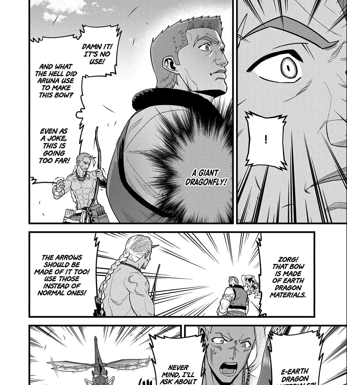 Ryoumin 0-nin Start no Henkyou Ryoushusama Chapter 28 page 58 - 