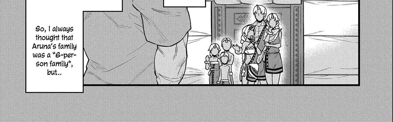 Ryoumin 0-nin Start no Henkyou Ryoushusama Chapter 28 page 7 - 