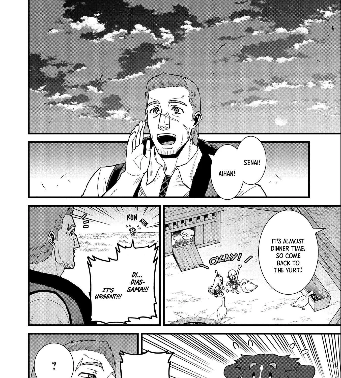 Ryoumin 0-nin Start no Henkyou Ryoushusama Chapter 28 page 8 - 