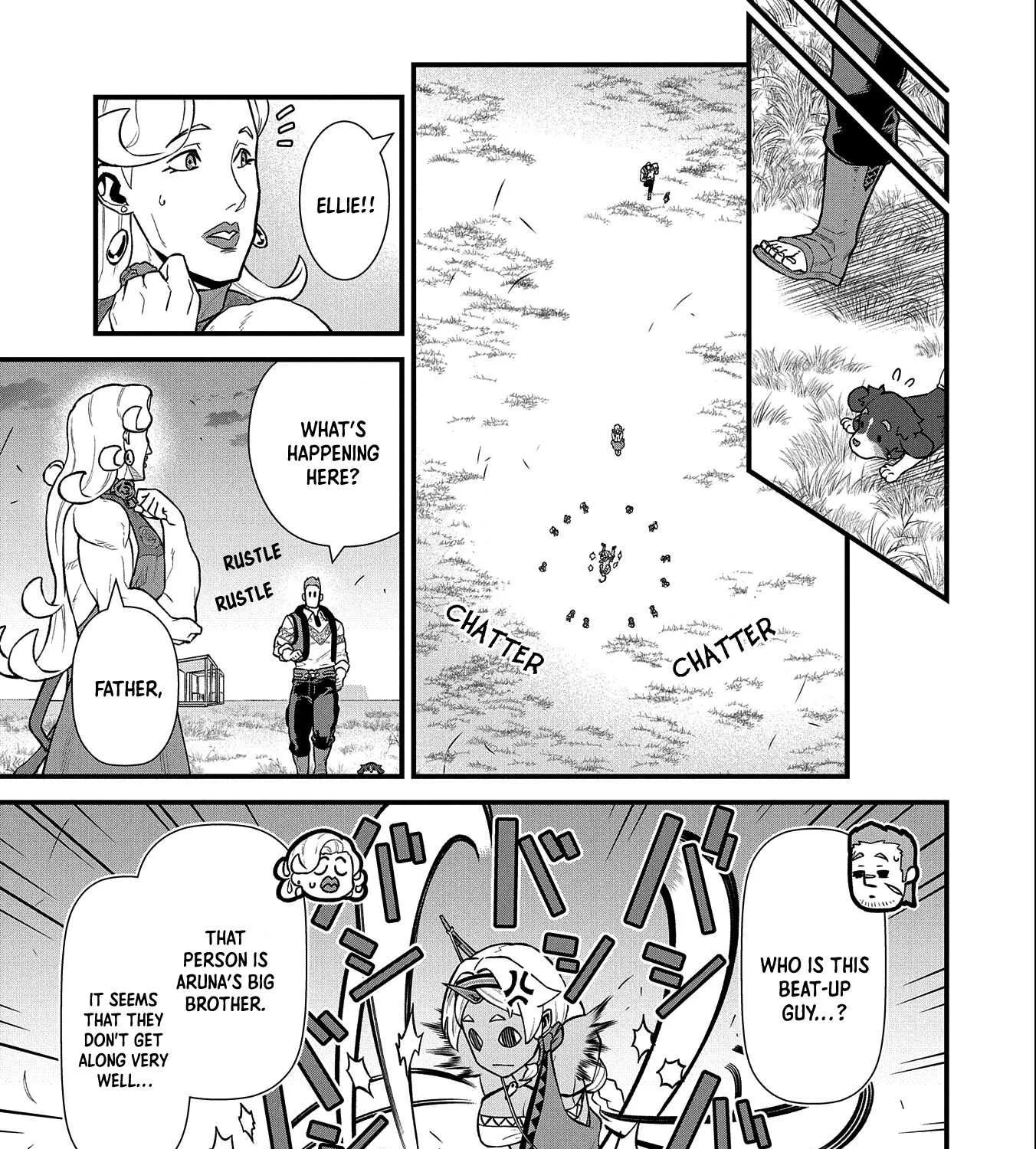 Ryoumin 0-nin Start no Henkyou Ryoushusama Chapter 28 page 10 - 