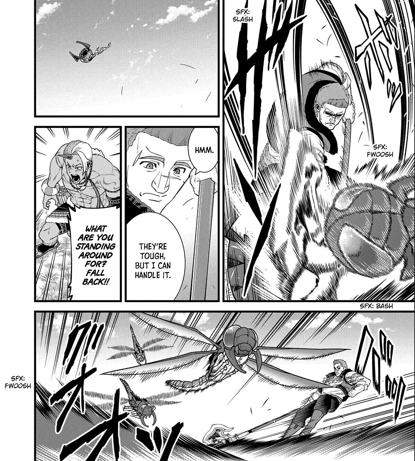 Ryoumin 0-nin Start no Henkyou Ryoushusama Chapter 29 page 11 - 