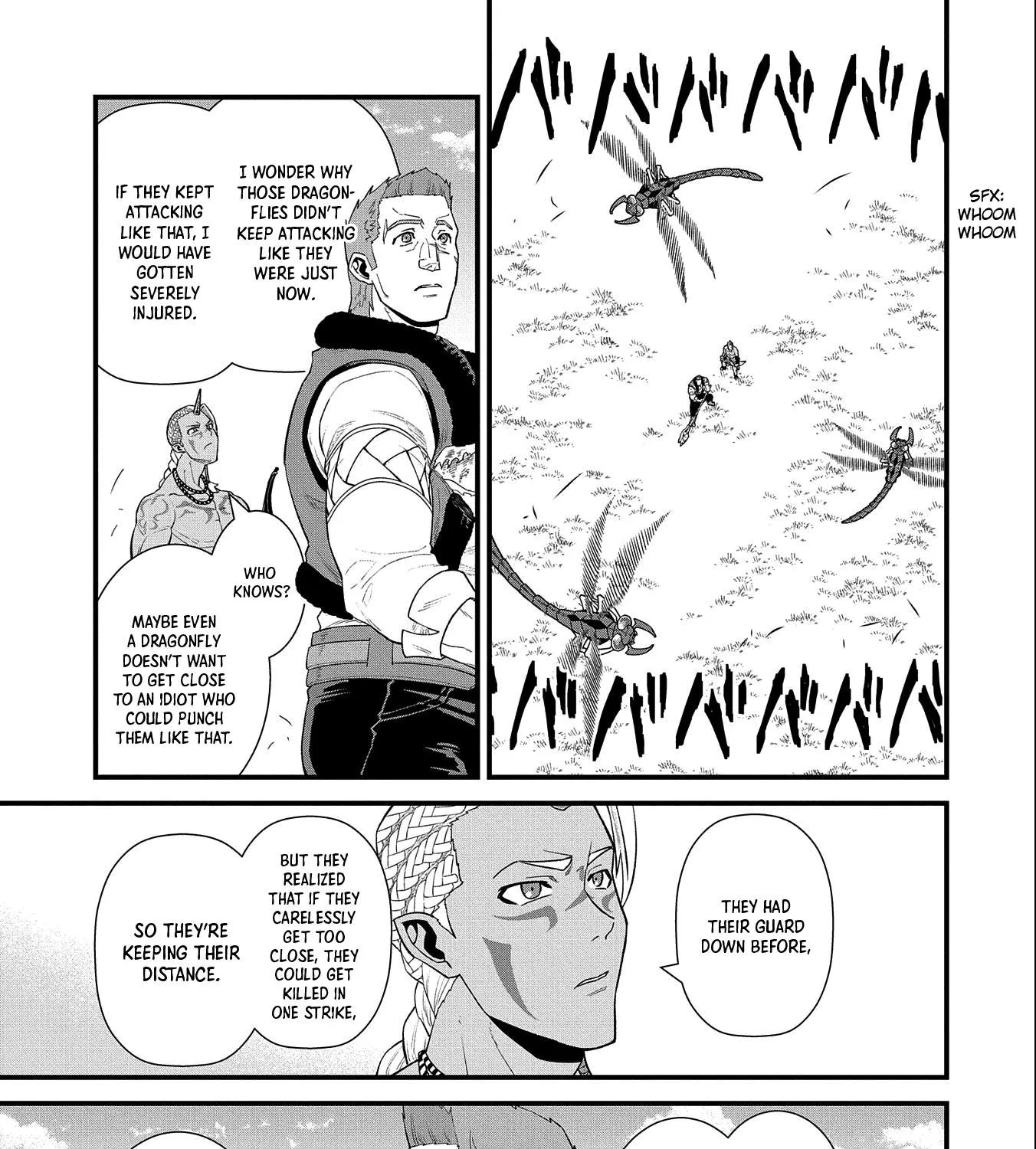 Ryoumin 0-nin Start no Henkyou Ryoushusama Chapter 29 page 13 - 