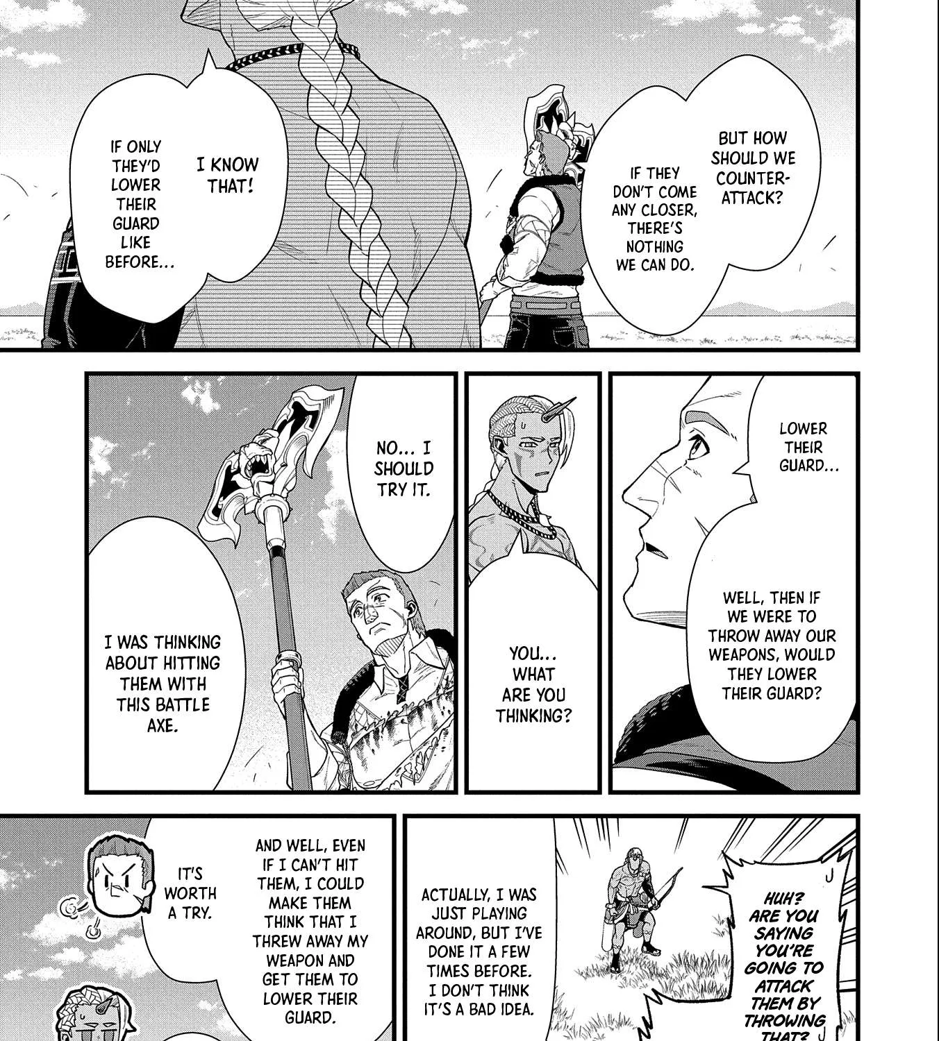 Ryoumin 0-nin Start no Henkyou Ryoushusama Chapter 29 page 17 - 