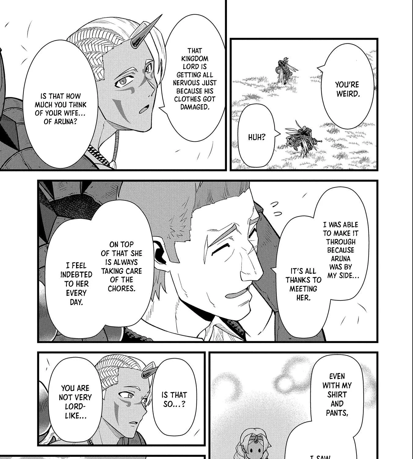 Ryoumin 0-nin Start no Henkyou Ryoushusama Chapter 29 page 37 - 