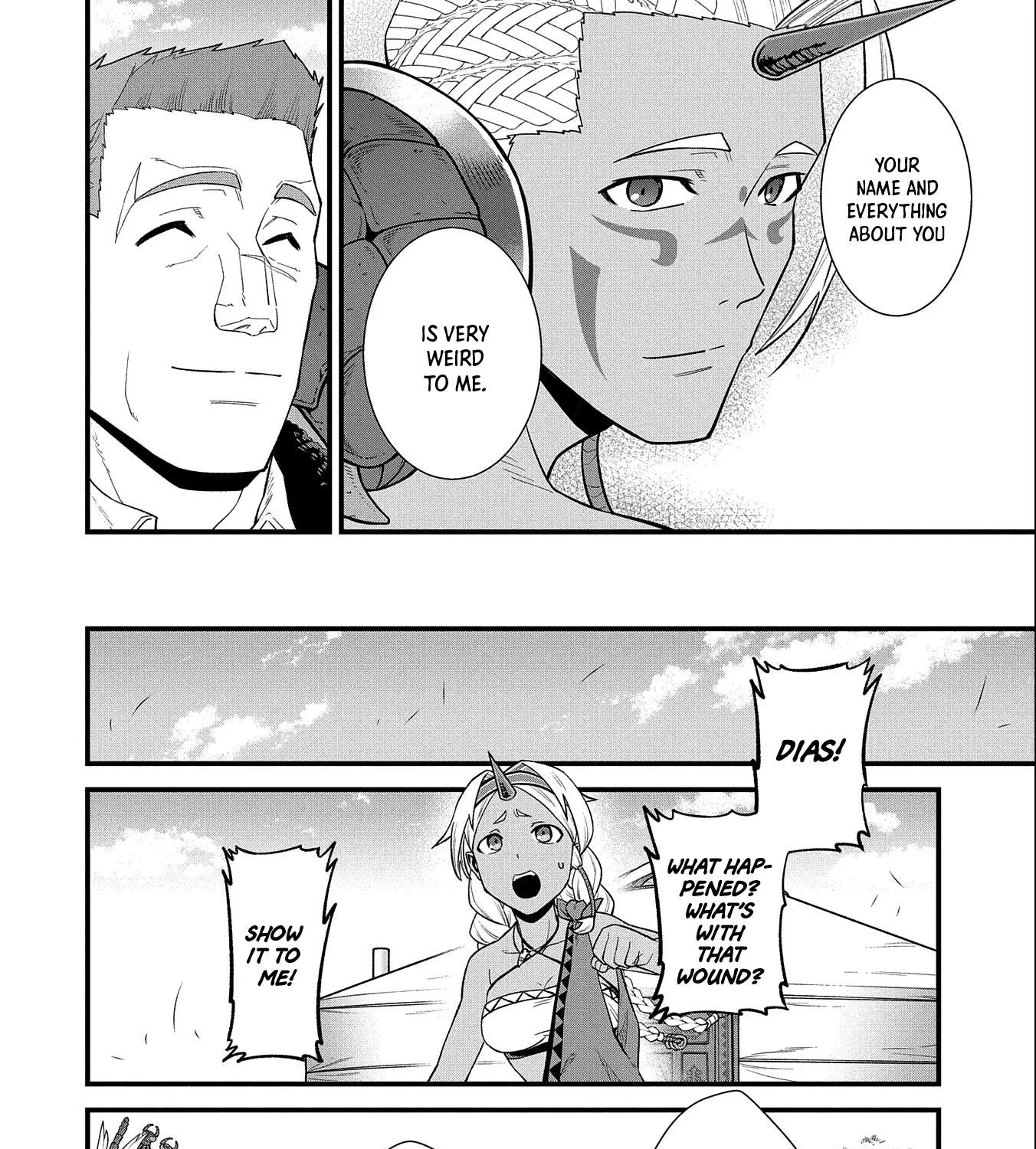 Ryoumin 0-nin Start no Henkyou Ryoushusama Chapter 29 page 39 - 