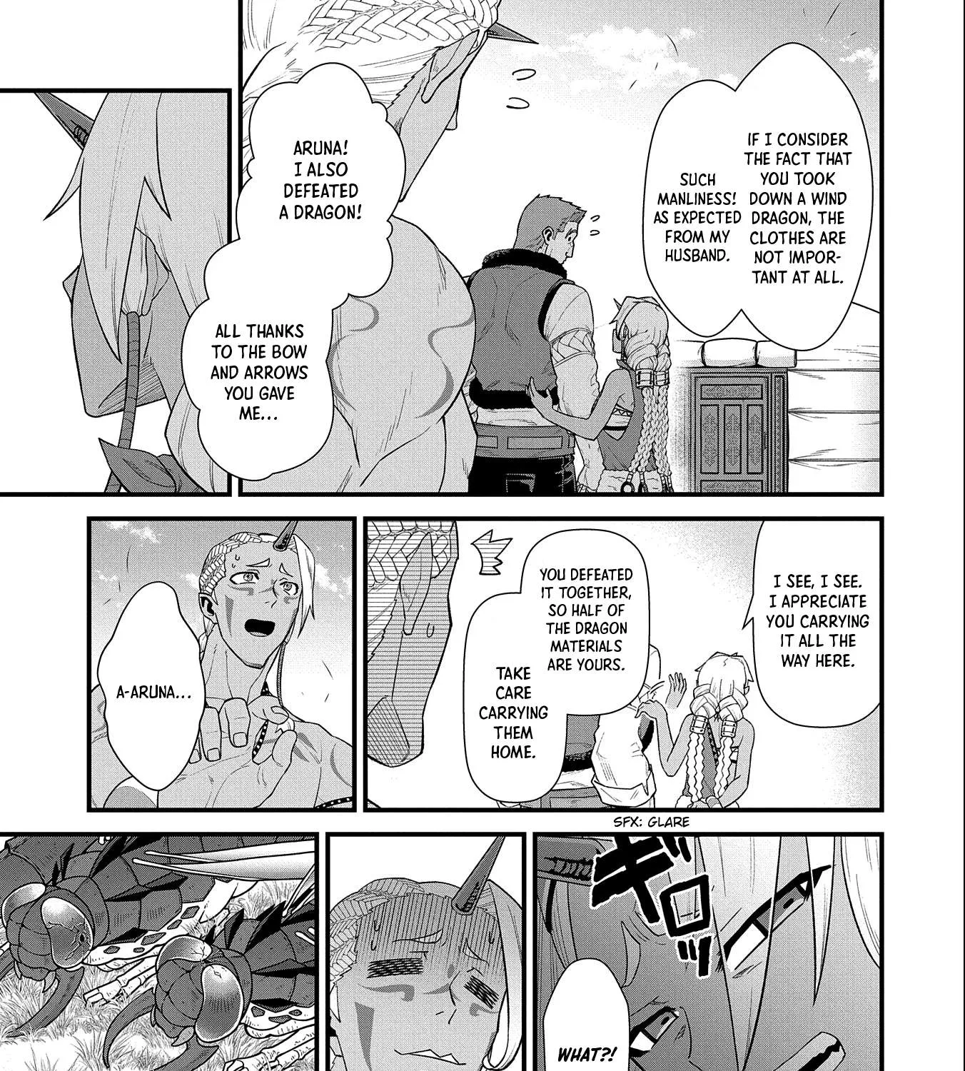 Ryoumin 0-nin Start no Henkyou Ryoushusama Chapter 29 page 41 - 