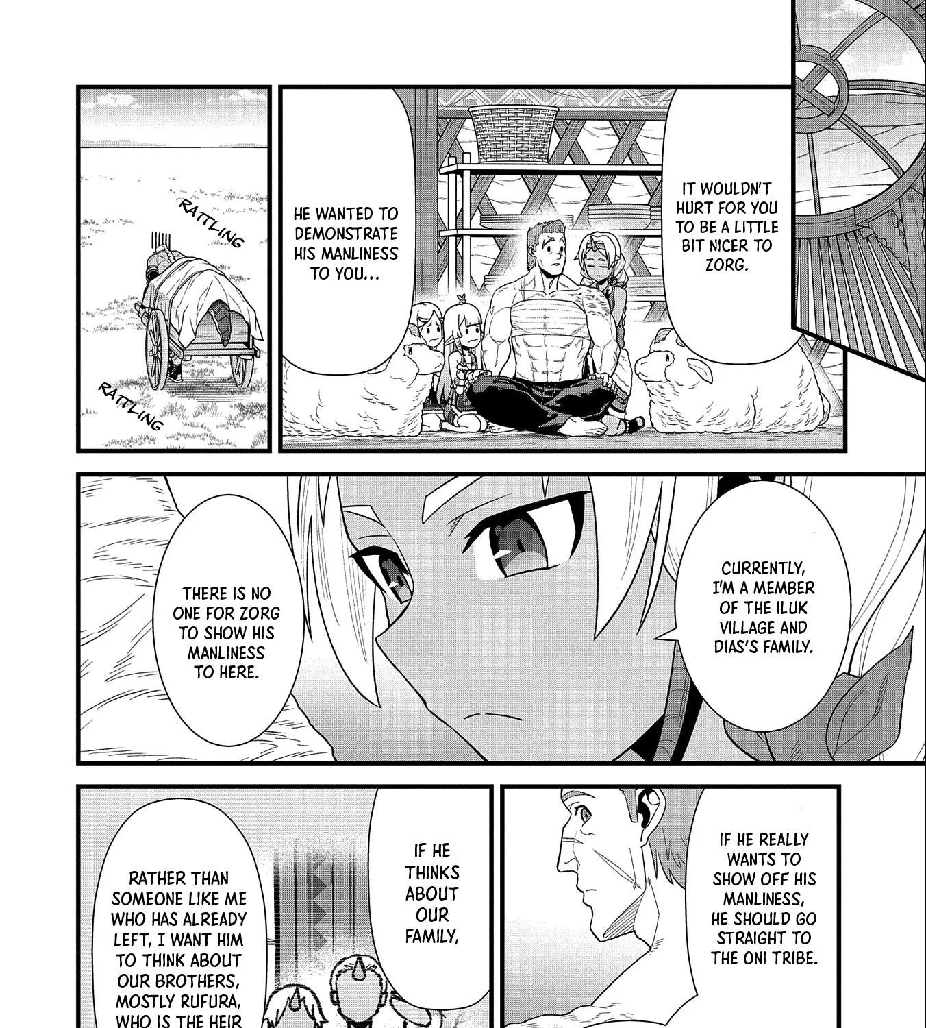 Ryoumin 0-nin Start no Henkyou Ryoushusama Chapter 29 page 43 - 