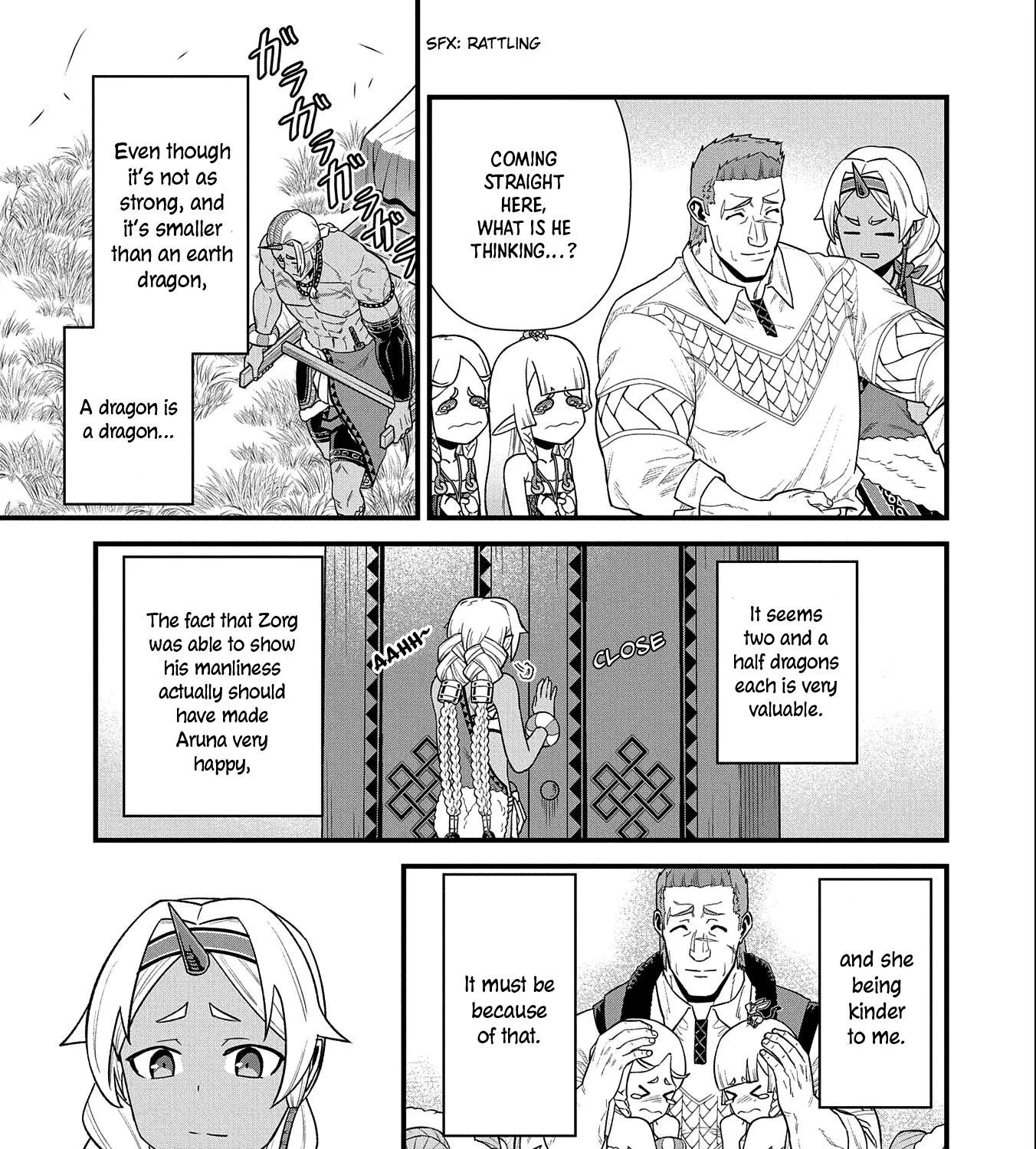 Ryoumin 0-nin Start no Henkyou Ryoushusama Chapter 29 page 45 - 