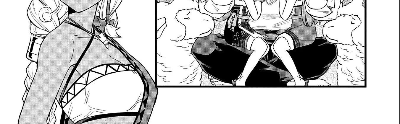 Ryoumin 0-nin Start no Henkyou Ryoushusama Chapter 29 page 46 - 